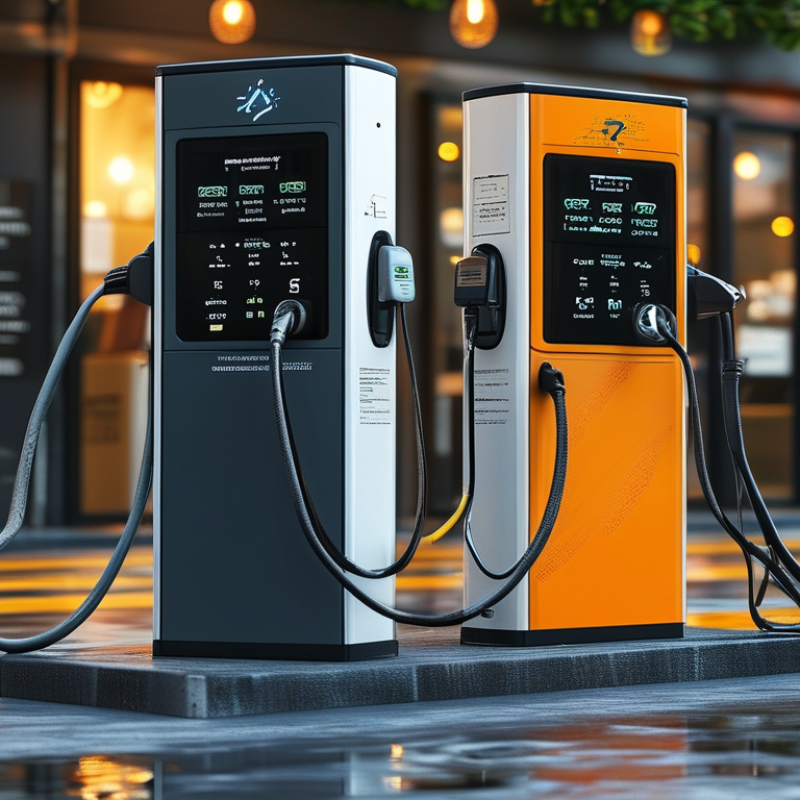 How to Choose the Best AC Charging Pile Manufacturer for Your Needs?