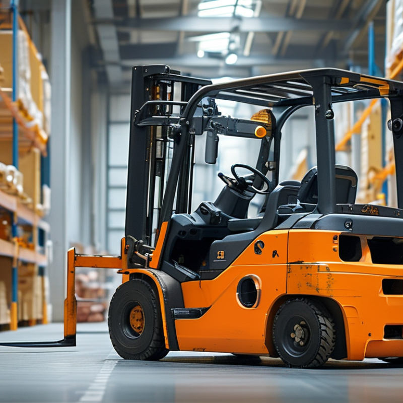 Best Side Load Forklift Options for Efficient Warehouse Operations?