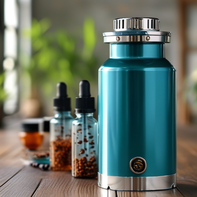 Top 10 Liquid Aerosol Generators in China for Global Buyers?