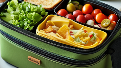 What is the Best Lunch Tote Bag for Your Needs?