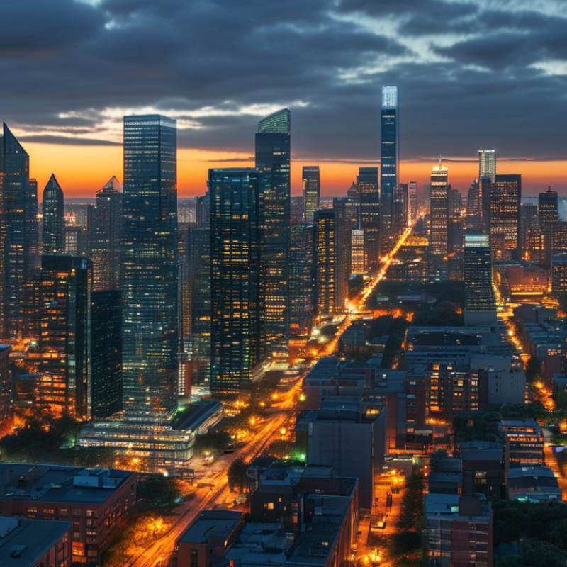 Best Street Light Sensor Options for Smart Cities Today?