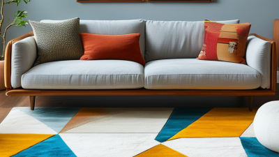 Top Geometric Rugs for 2026 What to Look For?