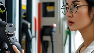 Best EVSE Adapter in China for Global Buyers?