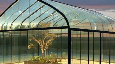 Arched Glass Shield Tips for Global Buyers Seeking Quality