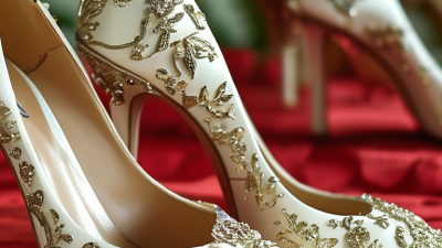 Customize Wedding Shoes for Your Special Day How to Choose?