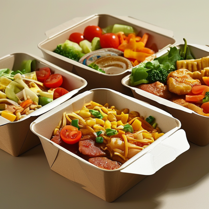 What is Takeaway Meal Boxes and Why Are They Popular?