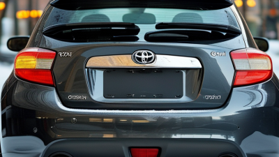 Why Choose Toyota Yaris Mirror Cover for Your Vehicle?