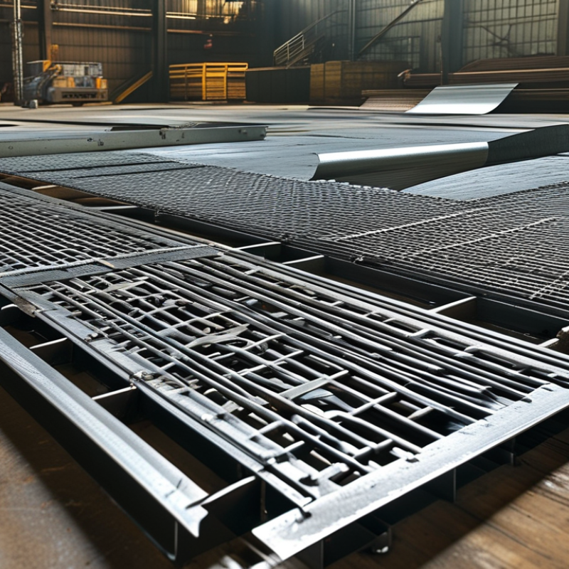 What Are the Best Types of Steel Grating for Your Project?
