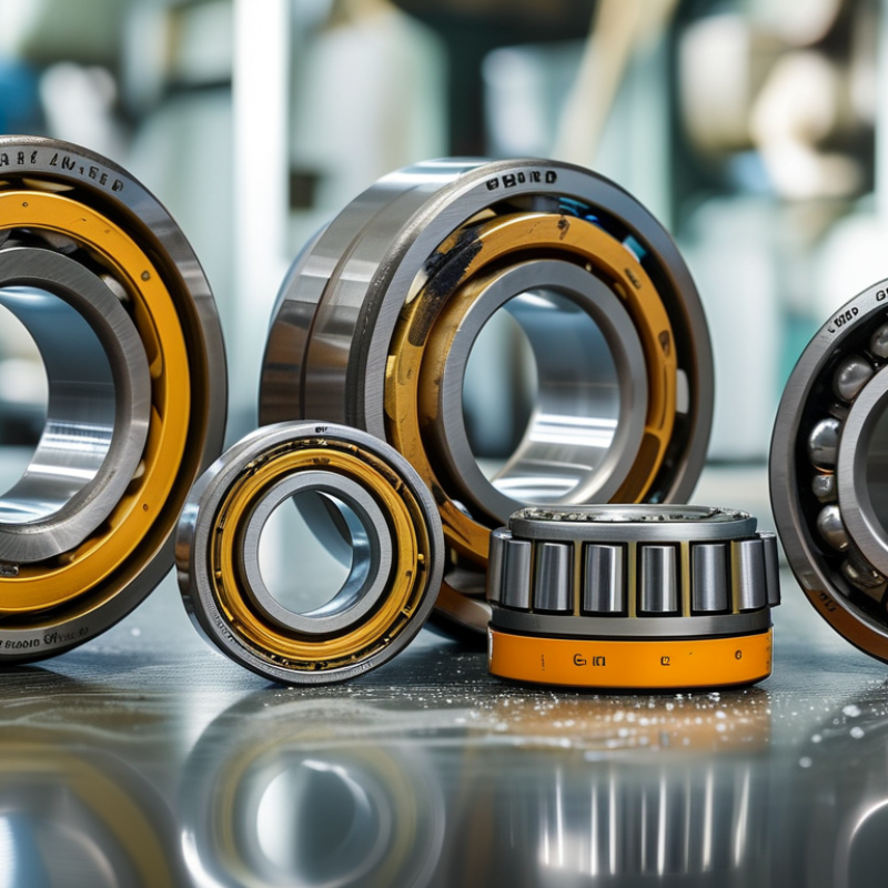 How to Choose High Precision P4 Grade Bearings for Your Needs?