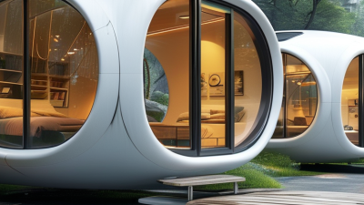 Discover the Benefits of Space Capsule House for Modern Living?