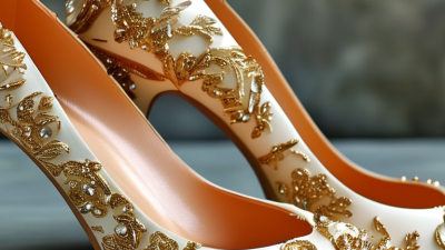 Top 10 Custom Shoes Ideas for Your Dream Wedding