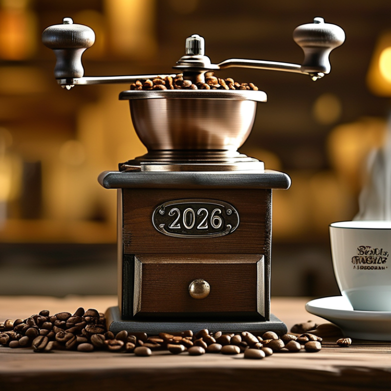 2026 How to Choose the Best Portable Burr Coffee Grinder?