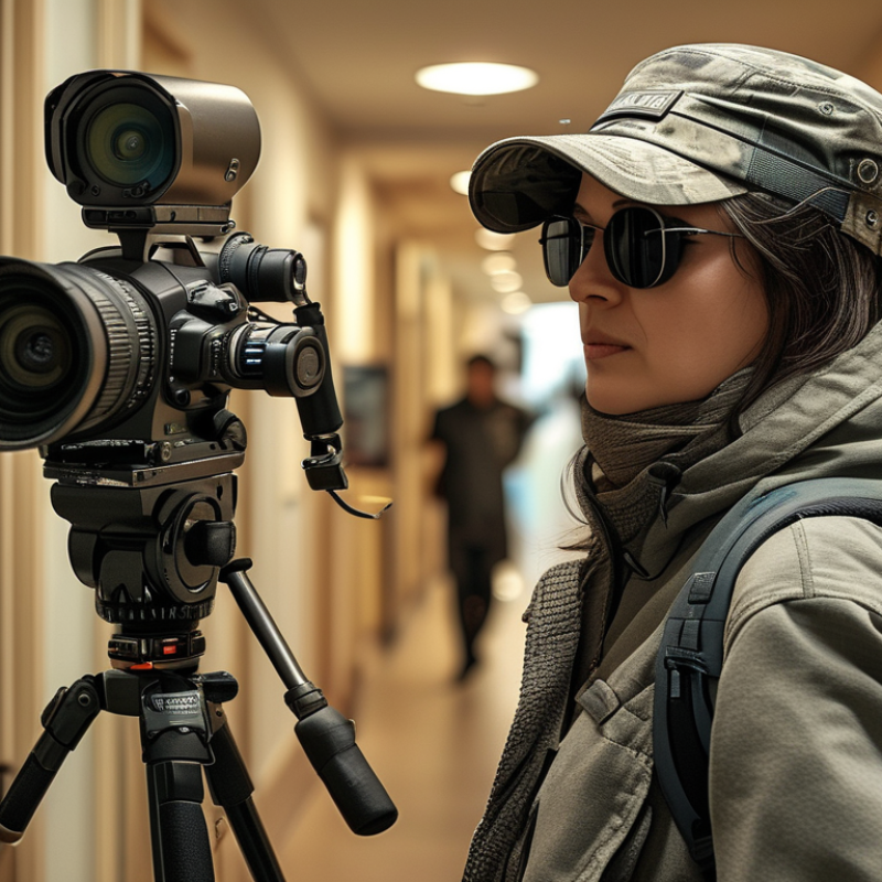 How to Choose the Best Spy Camera for Your Needs?