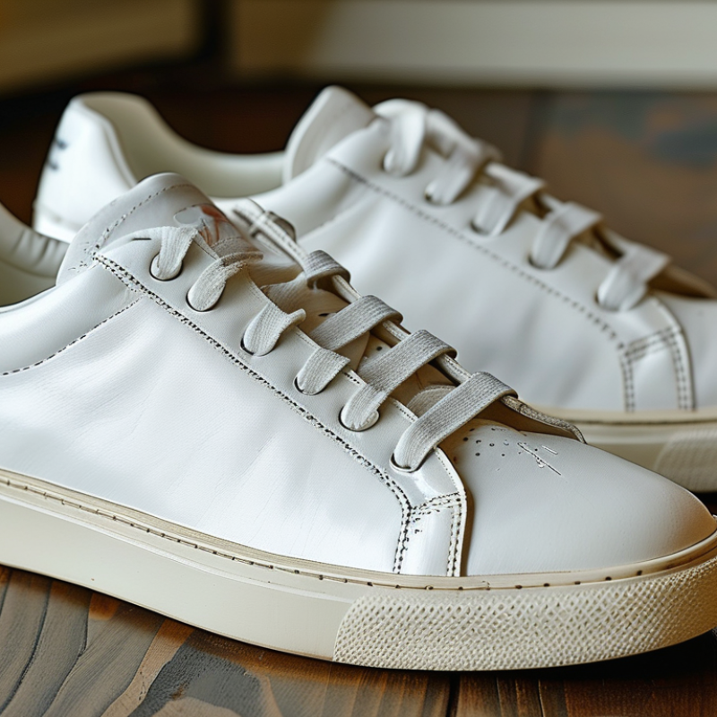 Top 10 White Leather Sneakers You Need for Your Wardrobe?