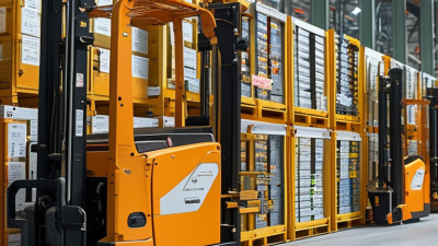 How to Choose the Best Battery Stacking Machine for Your Needs?