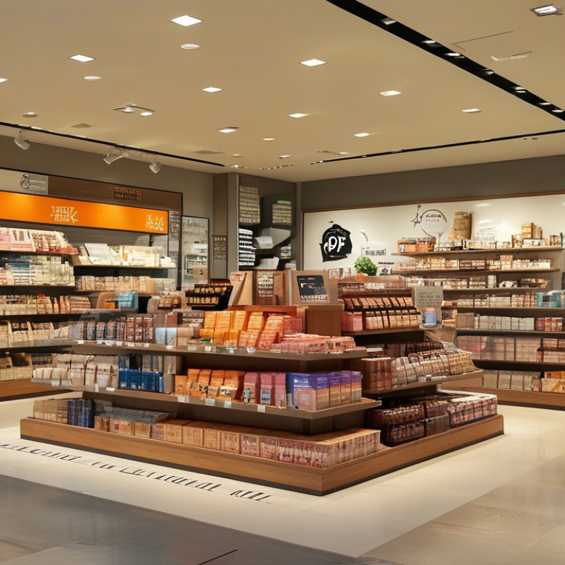 How to Use Point Of Purchase Displays to Boost Sales?