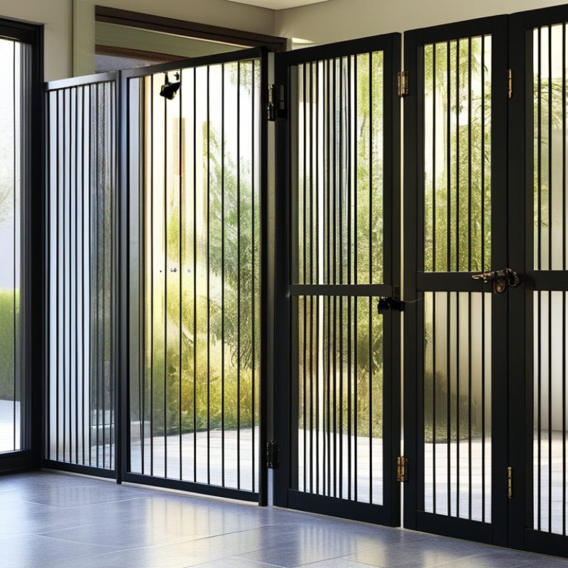 How to Choose the Right Screen Door Parts for Your Needs?