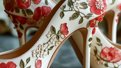 Top 10 Custom Shoes for Weddings How to Choose the Perfect Pair?