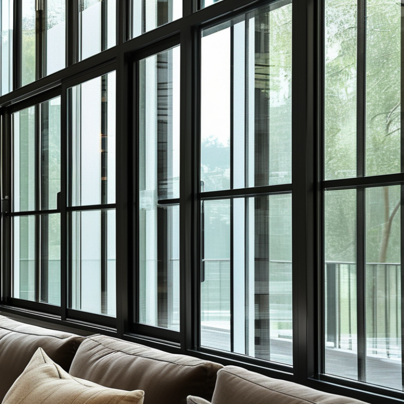 Best Soundproof Aluminum Window Glazing Options 2026?