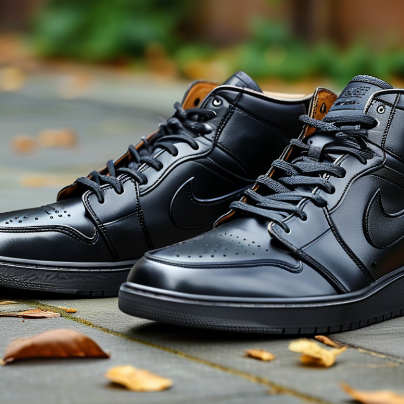 Ultimate Tips for Choosing the Best Black Leather Sneakers?