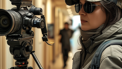 How to Choose the Best Spy Camera for Your Needs?