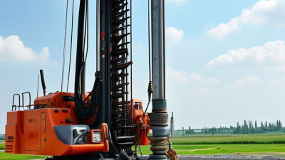 Top Water Hole Drilling Machine for Global Buyers in China?