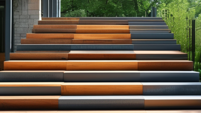 How to Choose the Best Aluminium Stairs for Your Project?