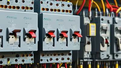 Why Choose ACB Circuit Breaker for Your Electrical Needs?