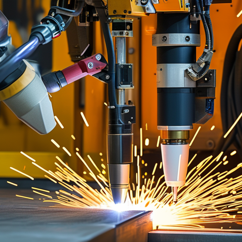 How to Choose the Best Robotic Fiber Laser Welding Kits?