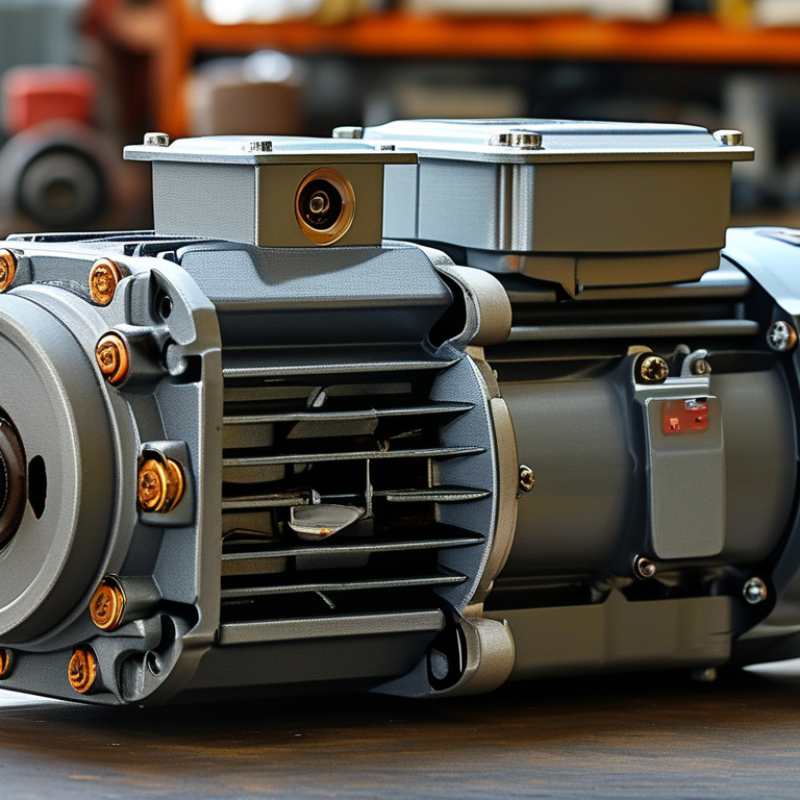 How to Choose the Right Asynchronous Motor for Your Needs?