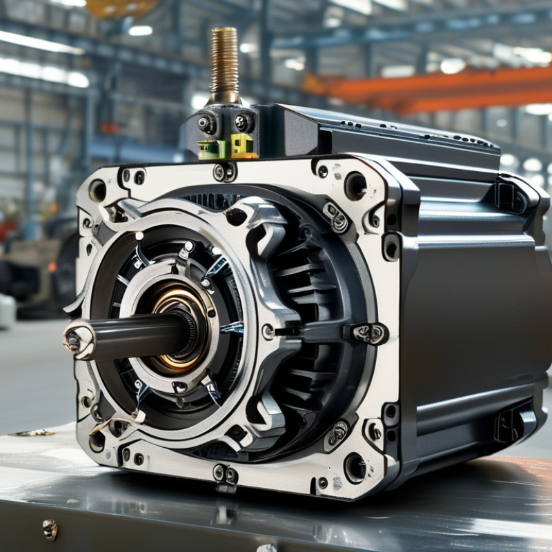 Top 10 Servo Motors in China for Global Buyers?