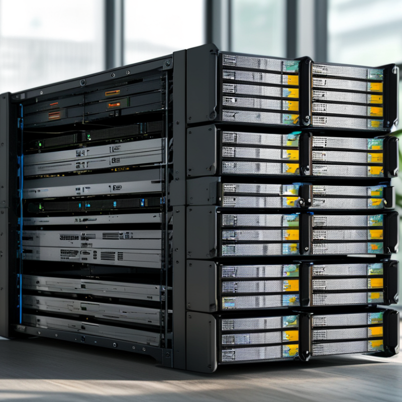 Top 10 Multi-tier Storage Solutions That Boost Efficiency?