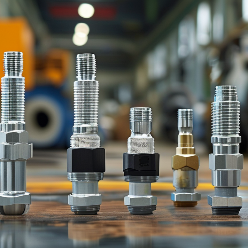 2026 Best Hose Fittings for Global Buyers to Consider?