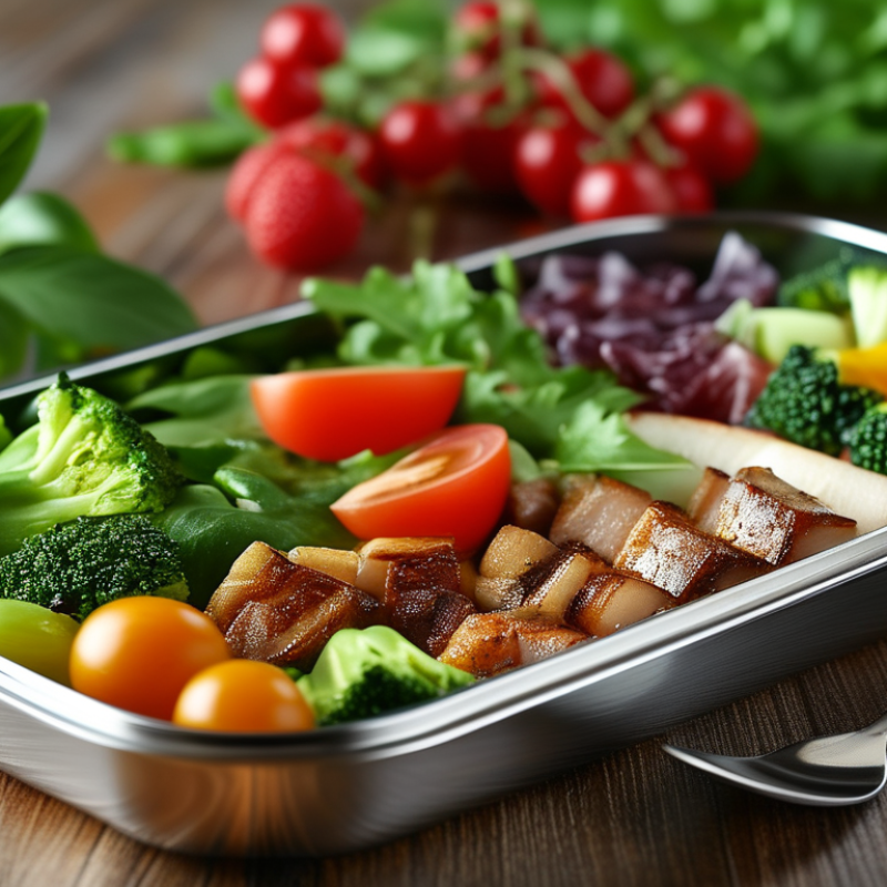 Why Choose Tiffin Box Steel for Your Meal Prep Needs?
