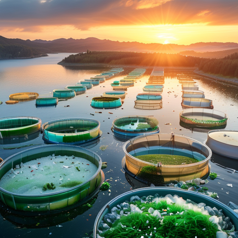 2026 Best Ways to Reduce Feed Waste in Aquaculture?