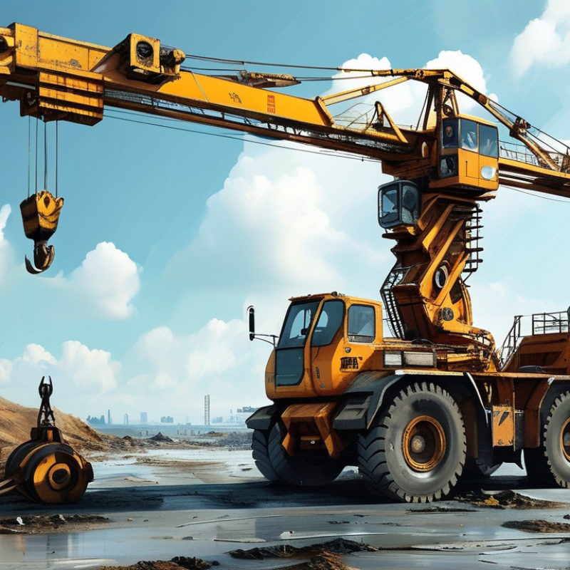 What is a Used Liebherr Tower Crane and How to Buy It?