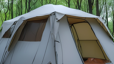 Top 10 Camping Inflatable Tents for Ultimate Outdoor Adventure?