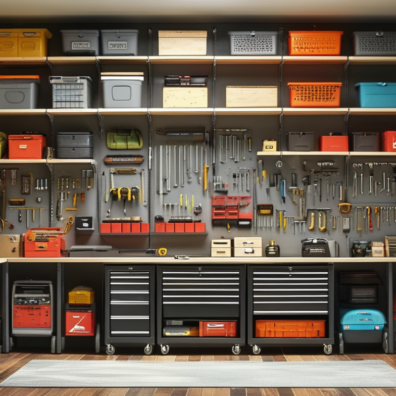 Why Choose Garage Storage Solutions for Your Home?