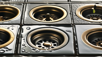 Top 5 Tips for Choosing the Best Floor Drain for Your Needs?