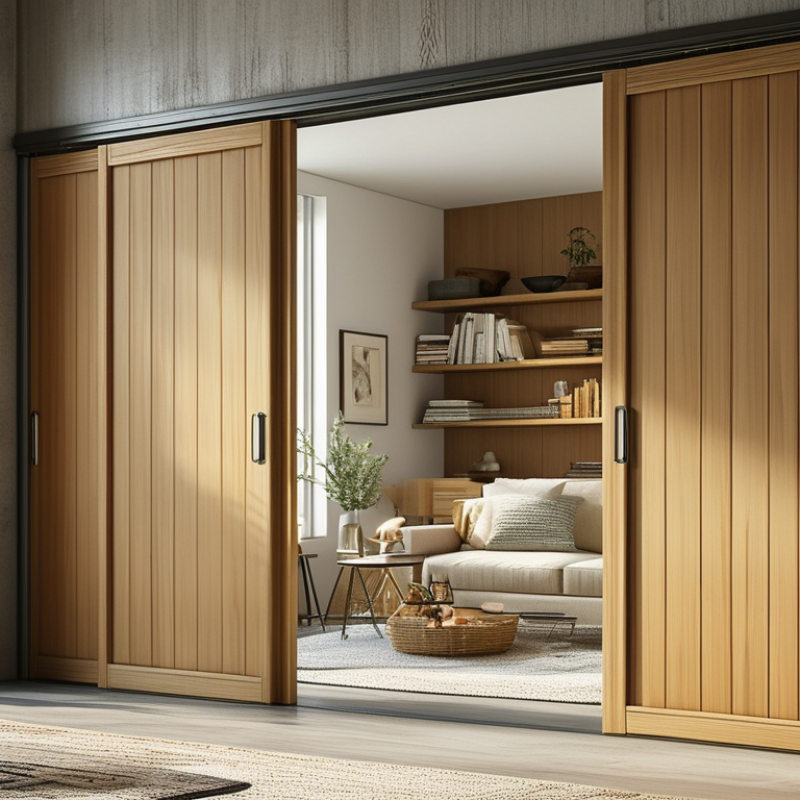Top Sliding Door Tips for Efficient Space Management?