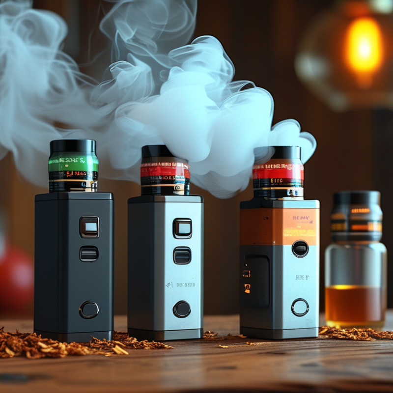 What Nicotine Strength Should I Choose for My Vape Device?