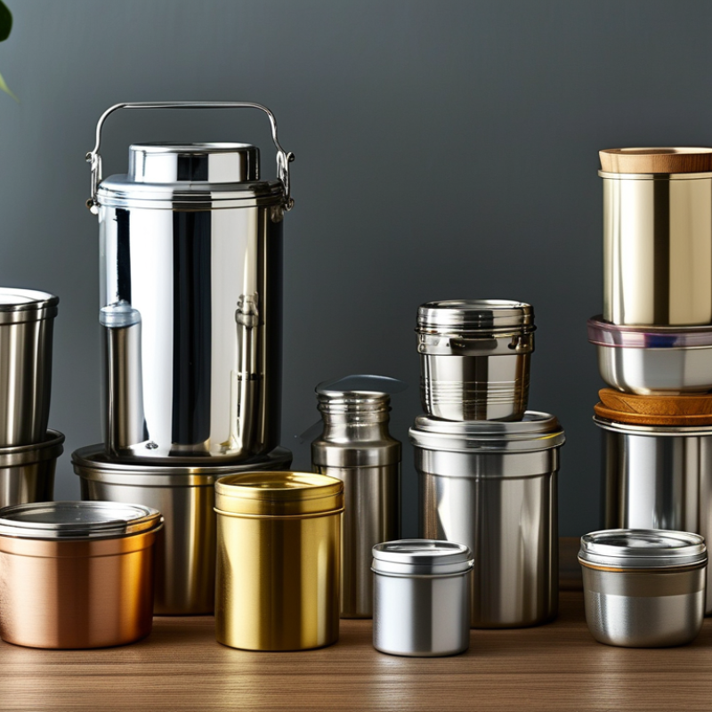How to Choose the Perfect Metal Vessel for Your Needs?