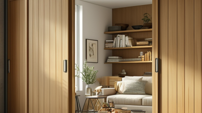 Top Sliding Door Tips for Efficient Space Management?