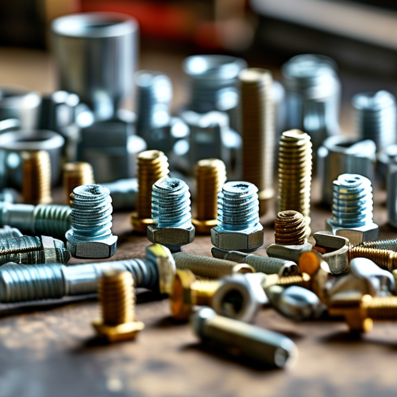 How to Choose the Right Fastener Manufacturer for Your Project?