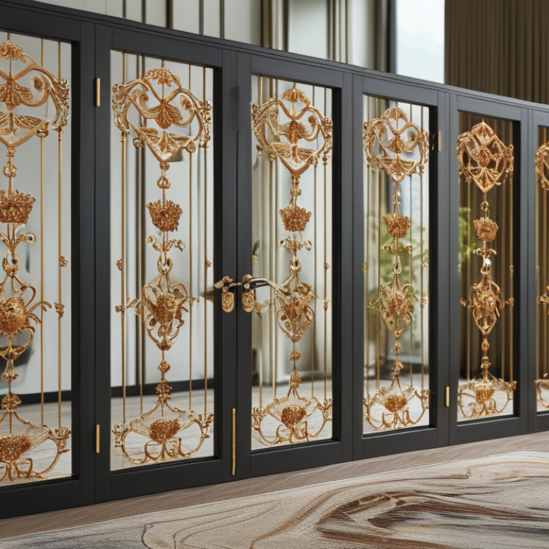 Top Screen Door Parts from China for Global Buyers?