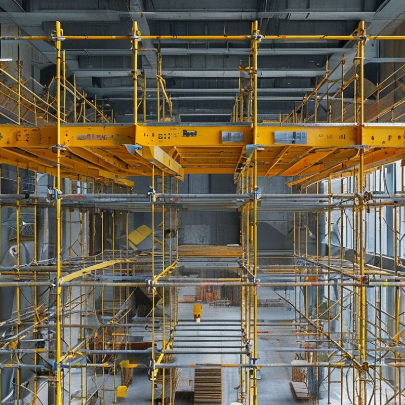 Top 10 Benefits of Ringlock Scaffold for Global Buyers