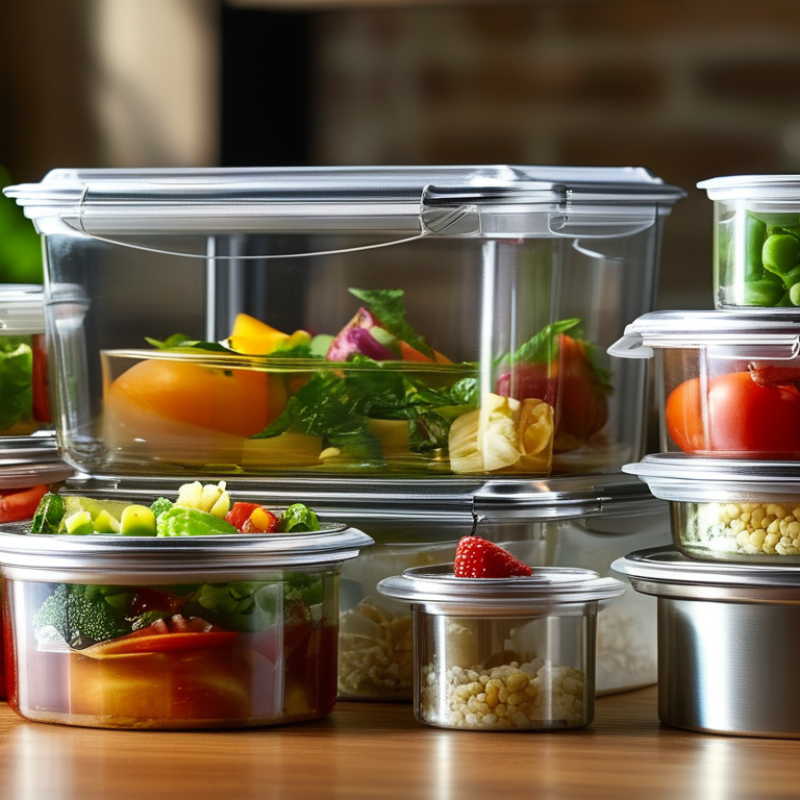 How to Choose the Best Foil Containers With Lids for Your Needs?