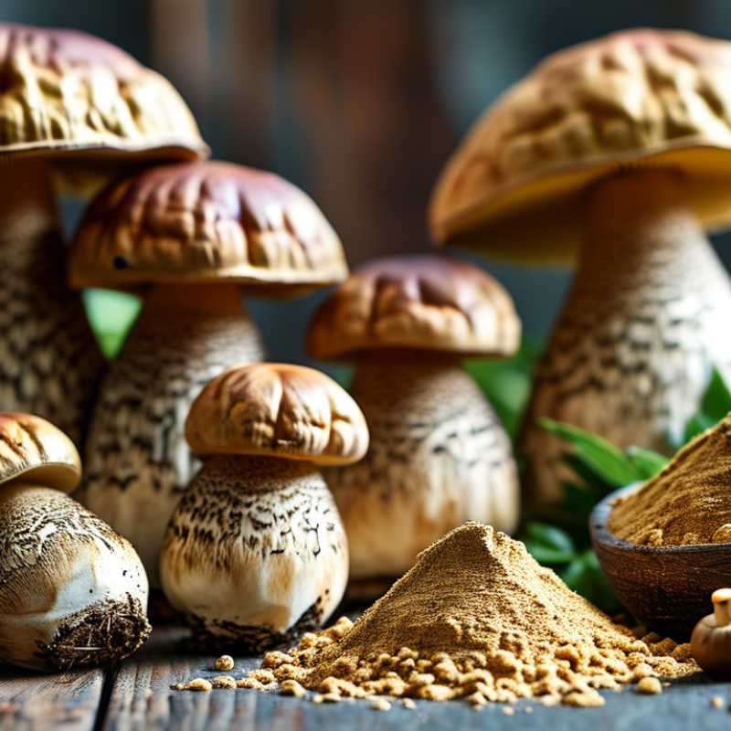 How to Source High Quality Mushroom Powder for Your Business?