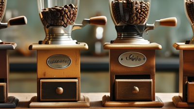 What is the Best Espresso Grinder for Coffee Lovers?