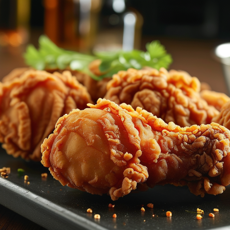 Why Choose Fried Chicken Powder for Your Restaurant Needs?